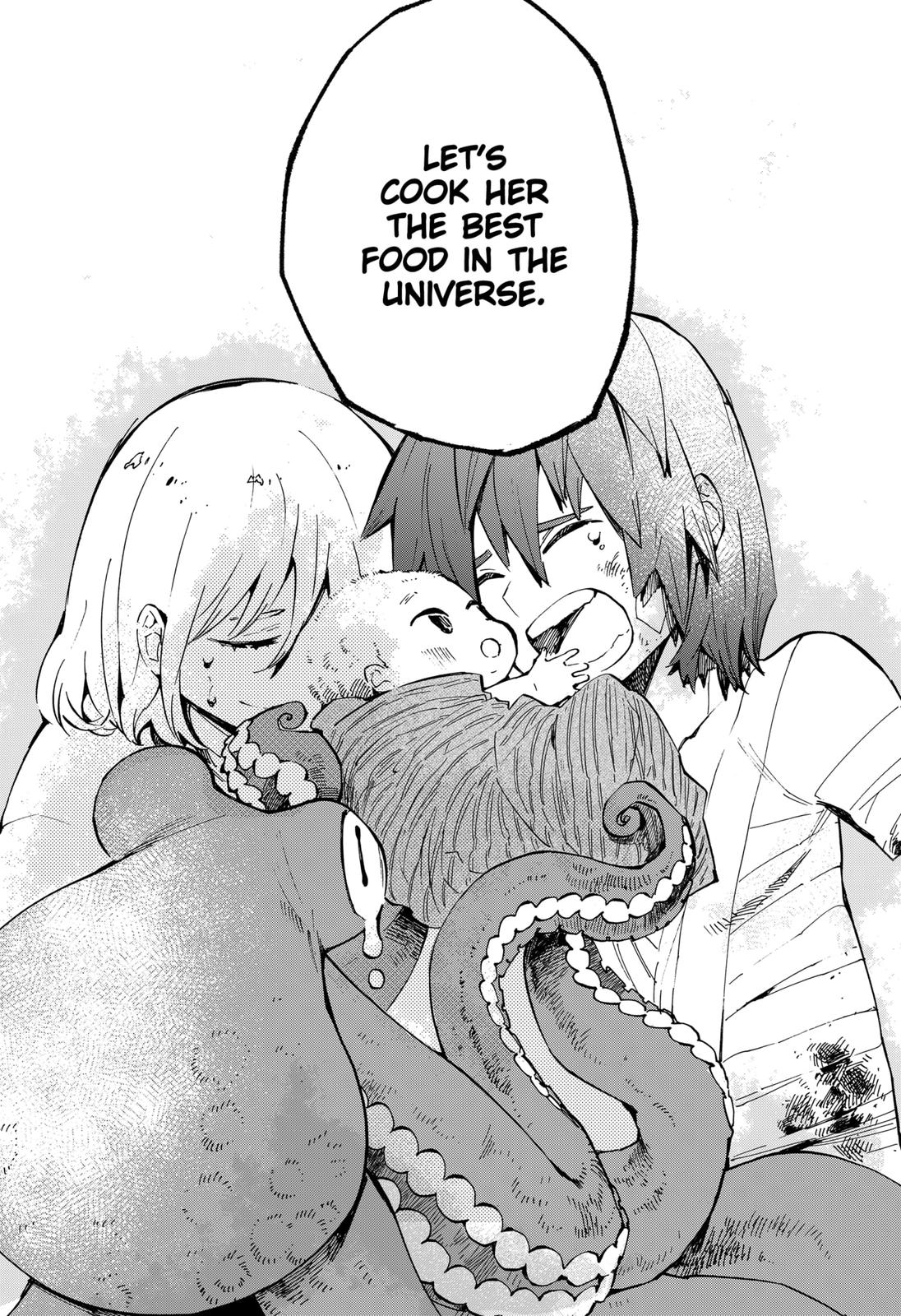 The Kajiki Chef: Divine Cuisine Chapter 43 page 23 - Chapter 43 [END]