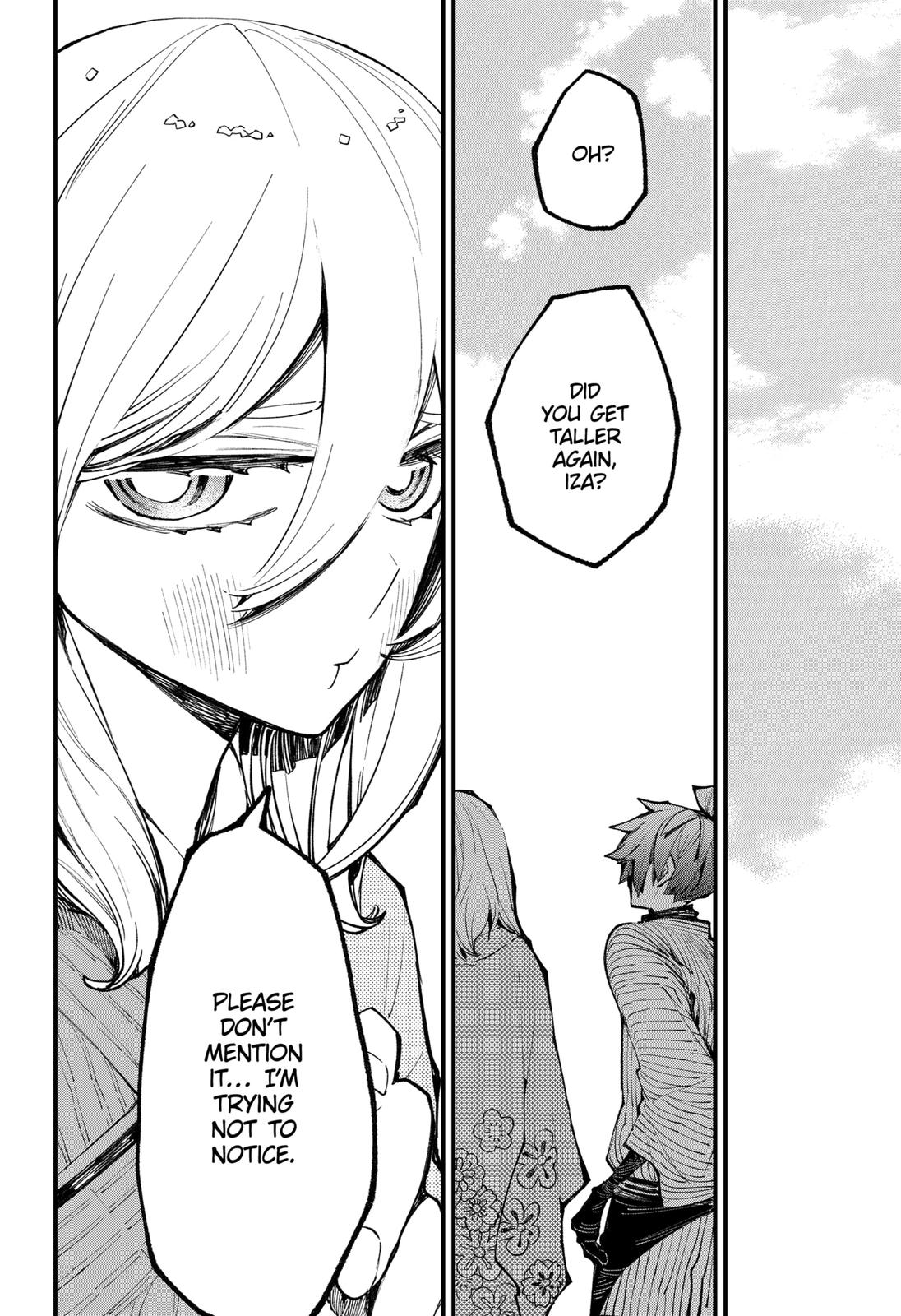 The Kajiki Chef: Divine Cuisine Chapter 43 page 24 - Chapter 43 [END]