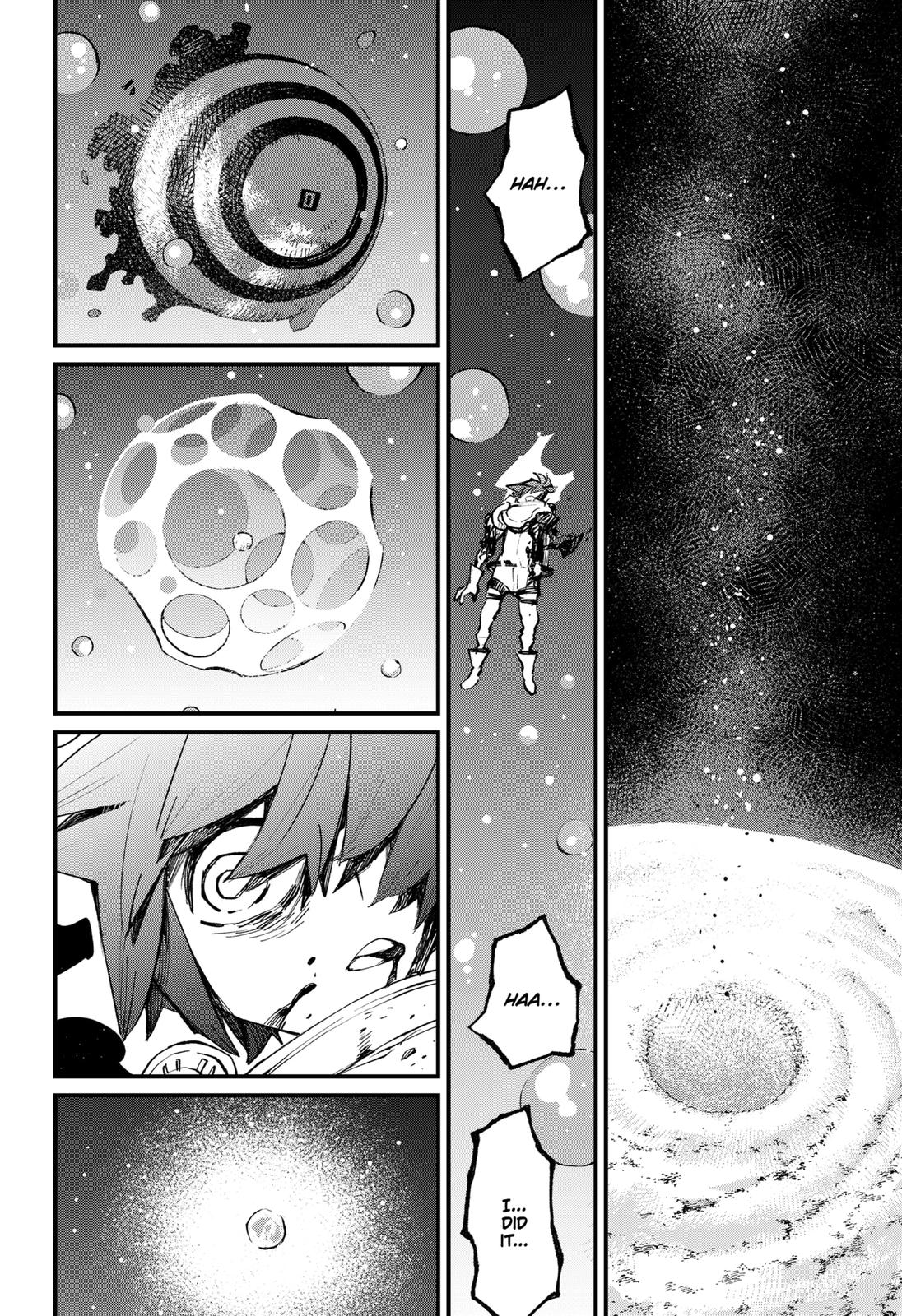 The Kajiki Chef: Divine Cuisine Chapter 43 page 4 - Chapter 43 [END]
