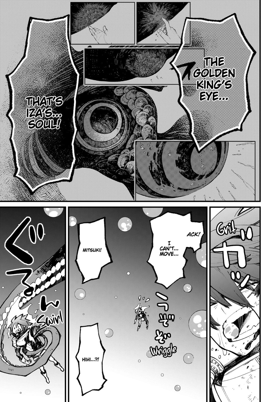 The Kajiki Chef: Divine Cuisine Chapter 43 page 5 - Chapter 43 [END]