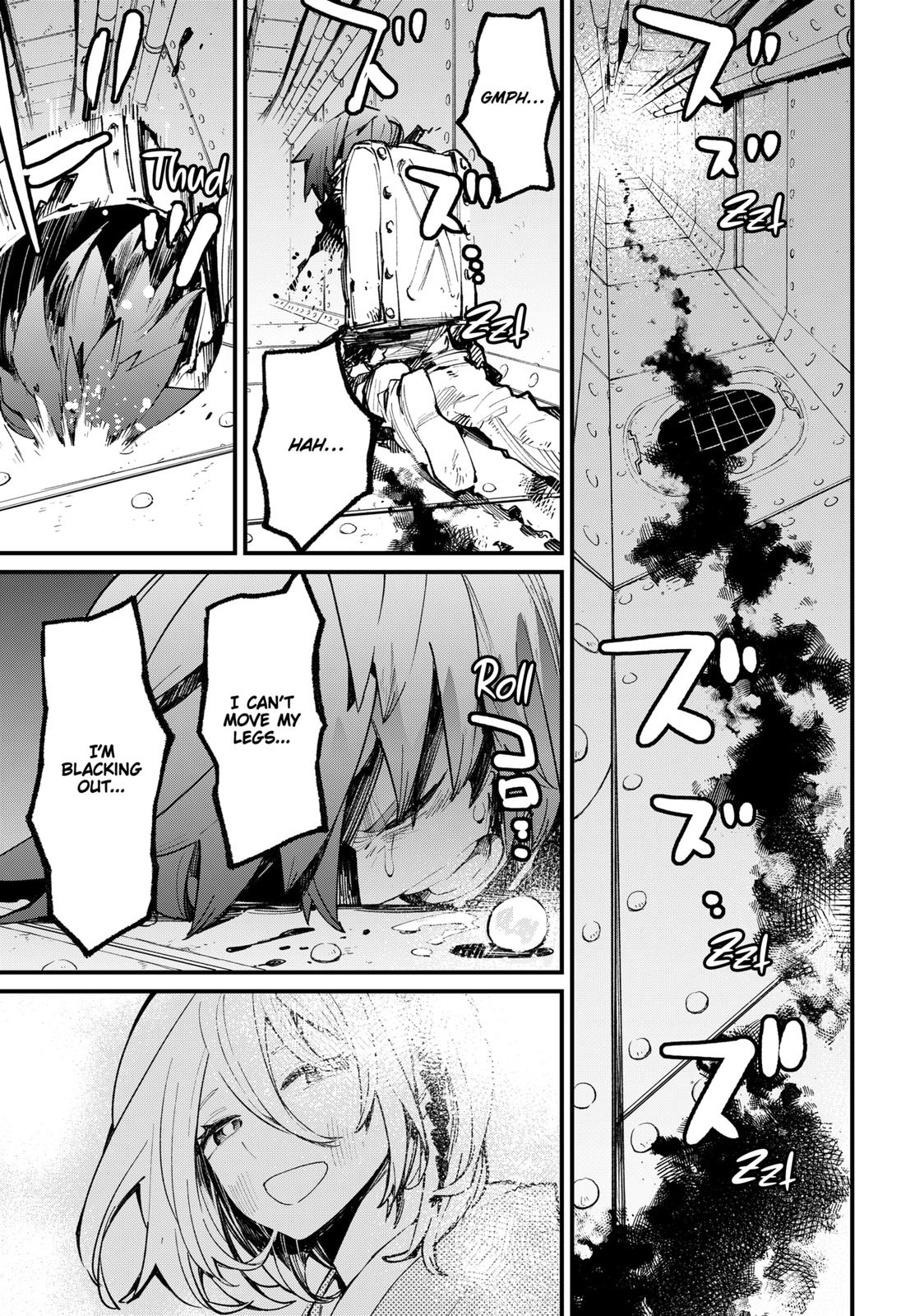 The Kajiki Chef: Divine Cuisine Chapter 43 page 7 - Chapter 43 [END]