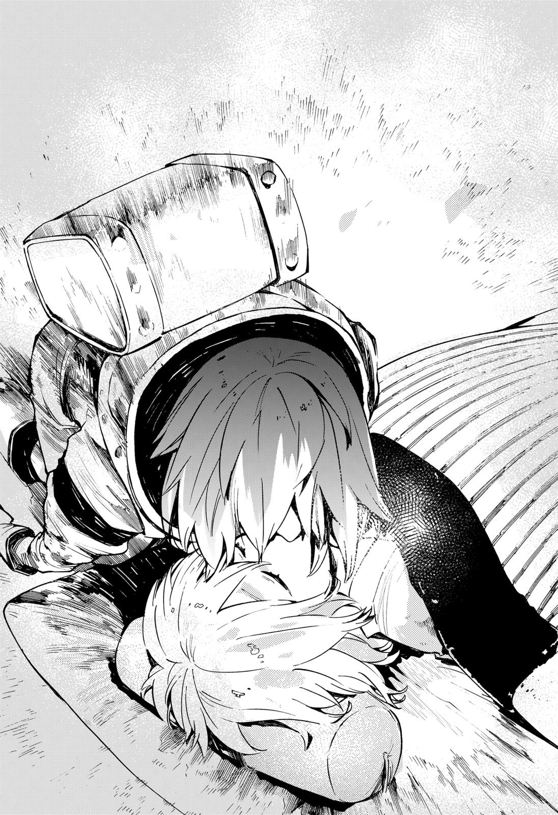 The Kajiki Chef: Divine Cuisine Chapter 43 page 9 - Chapter 43 [END]