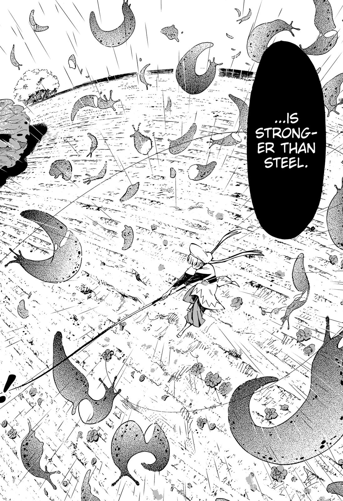 The Kajiki Chef: Divine Cuisine Chapter 5 page 20 - Chapter 5