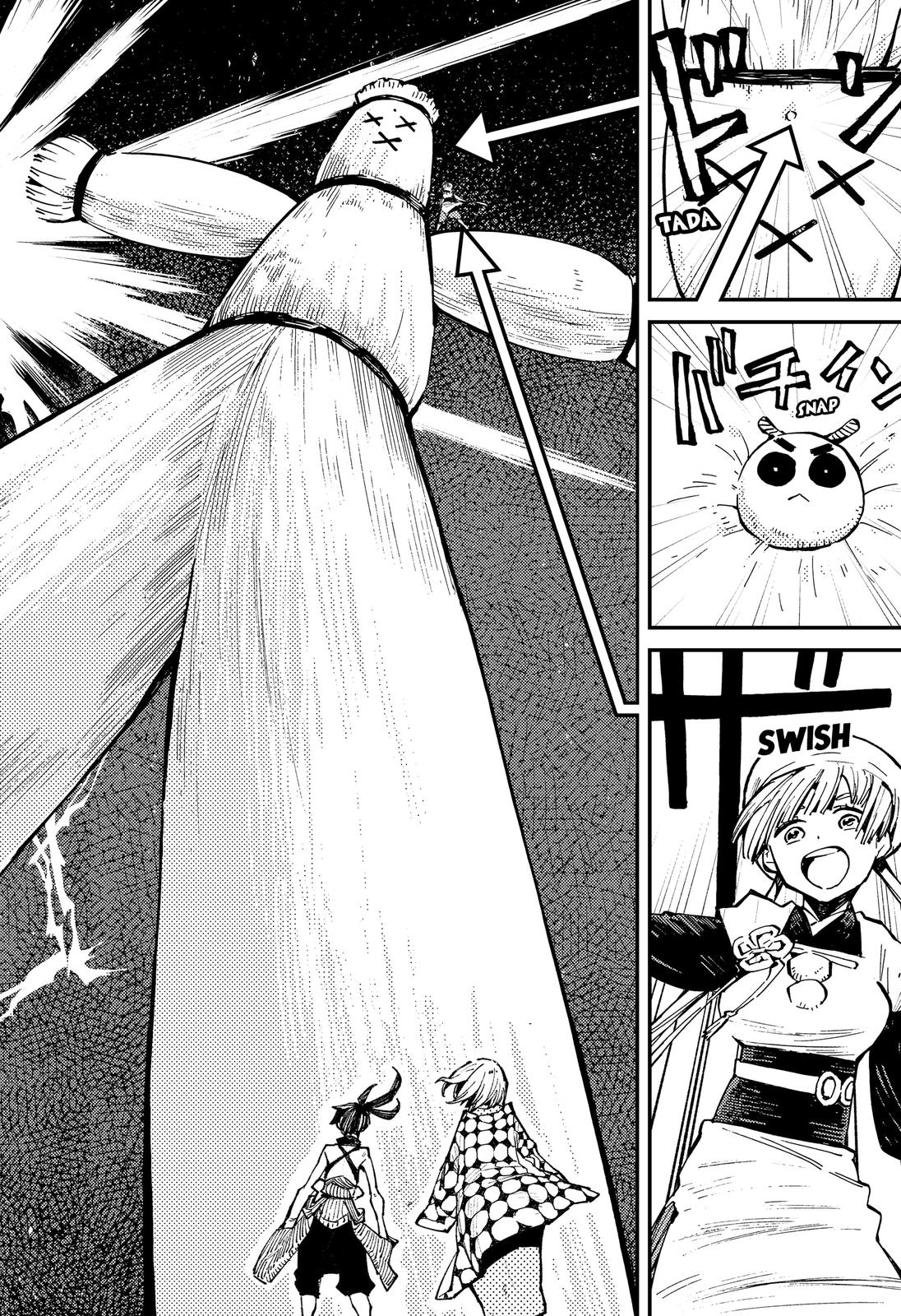 The Kajiki Chef: Divine Cuisine Chapter 7 page 10 - Chapter 7