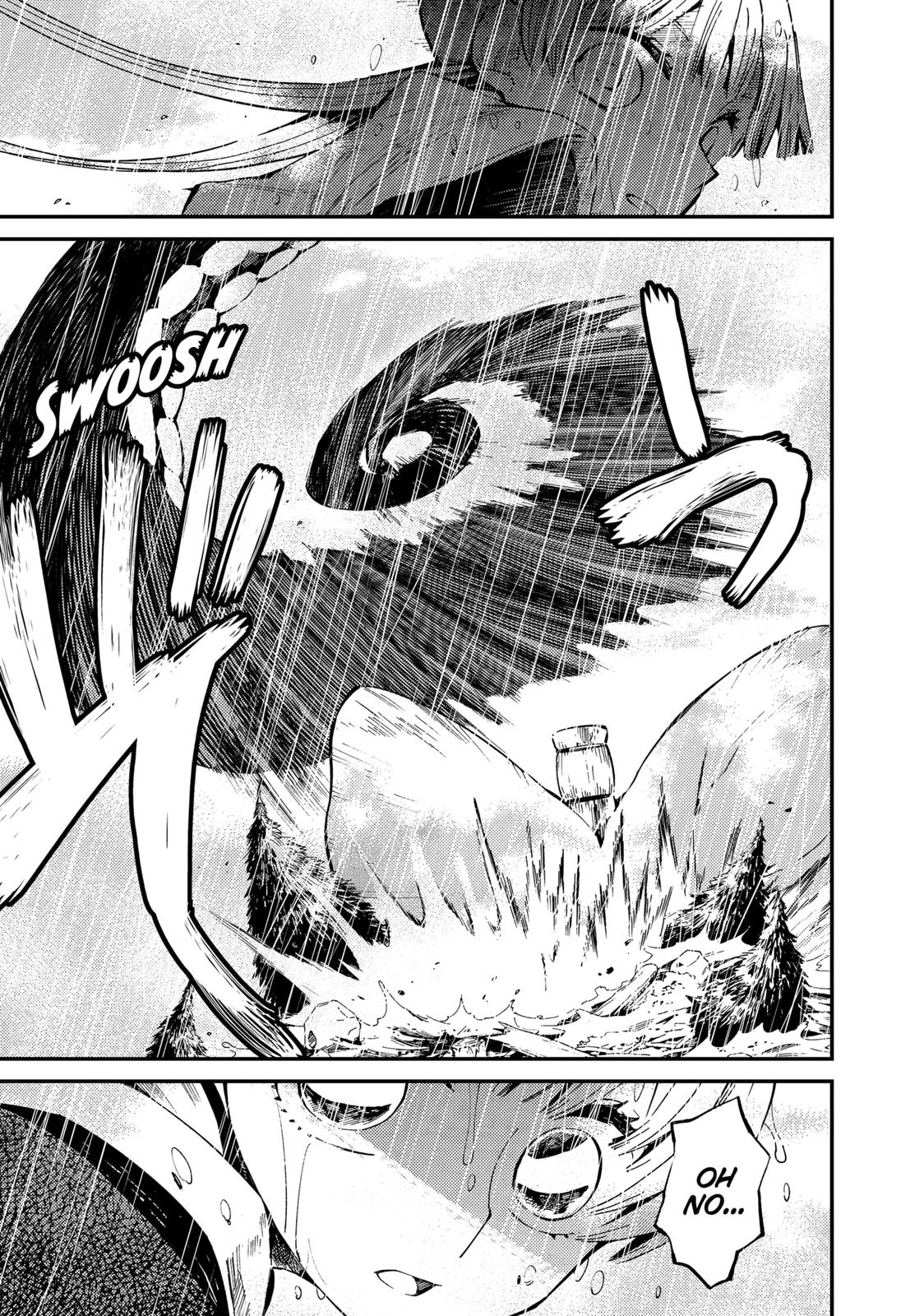 The Kajiki Chef: Divine Cuisine Chapter 7 page 23 - Chapter 7