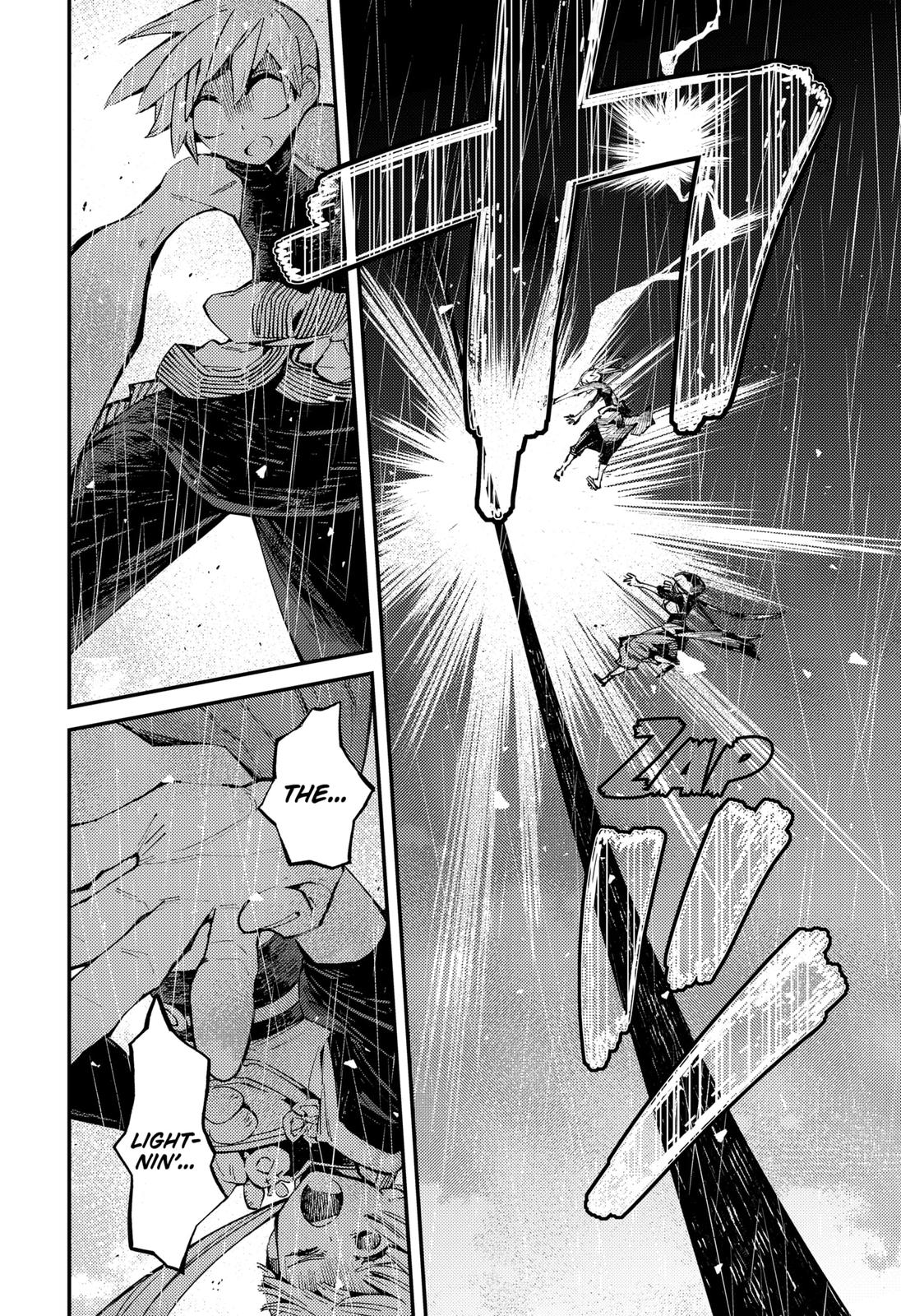 The Kajiki Chef: Divine Cuisine Chapter 8 page 16 - Chapter 8