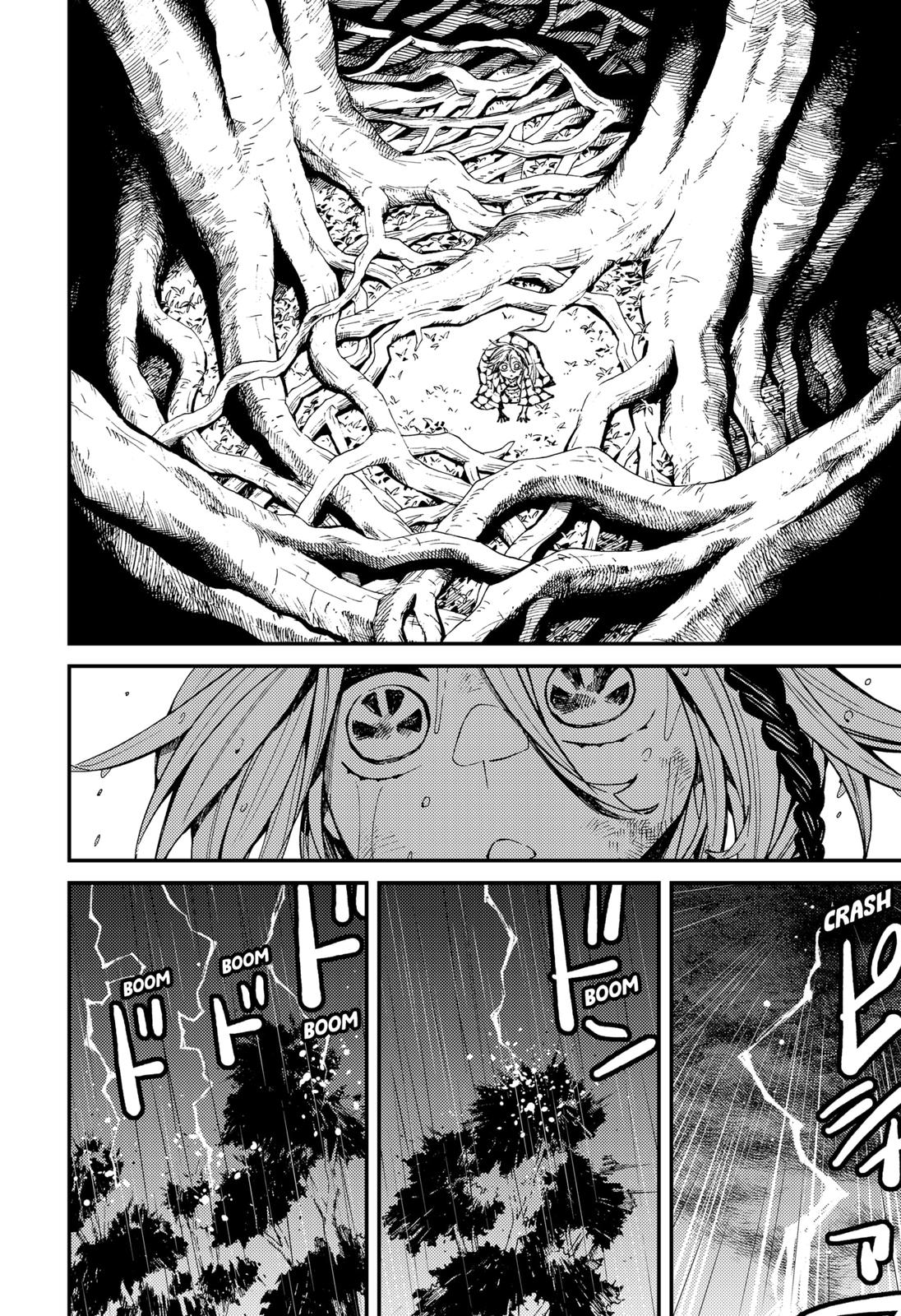 The Kajiki Chef: Divine Cuisine Chapter 8 page 24 - Chapter 8