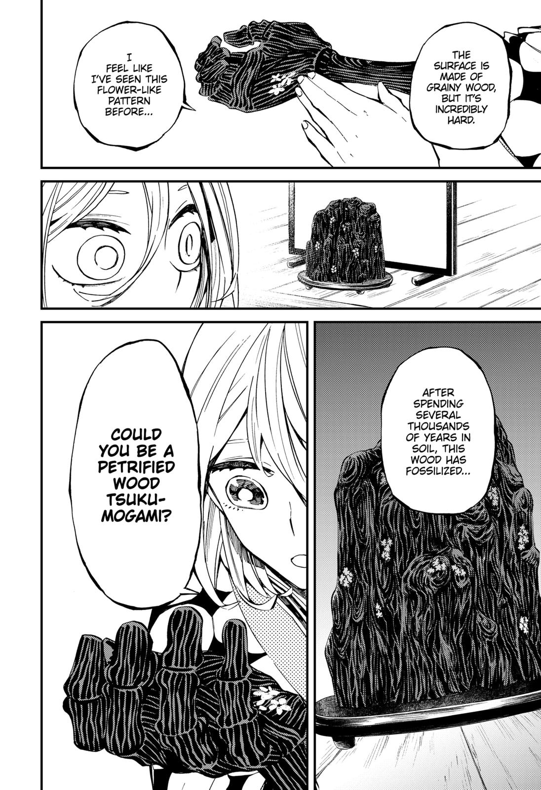 The Kajiki Chef: Divine Cuisine Chapter 8 page 8 - Chapter 8