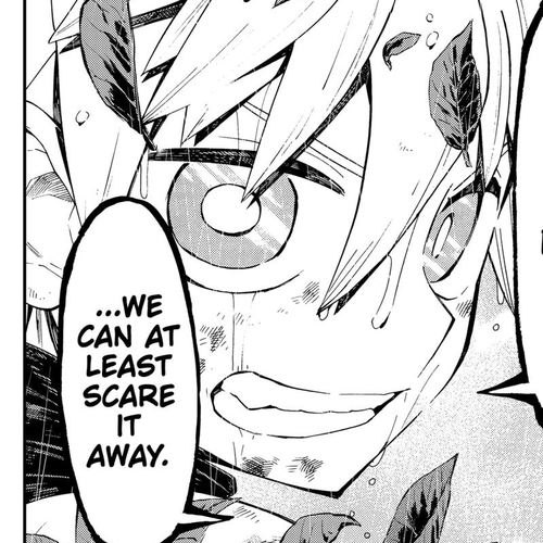 The Kajiki Chef: Divine Cuisine Chapter 8 cover