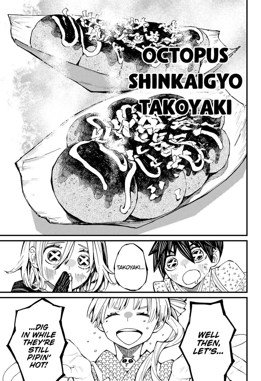 The Kajiki Chef: Divine Cuisine Chapter 9 page 19 - Chapter 9