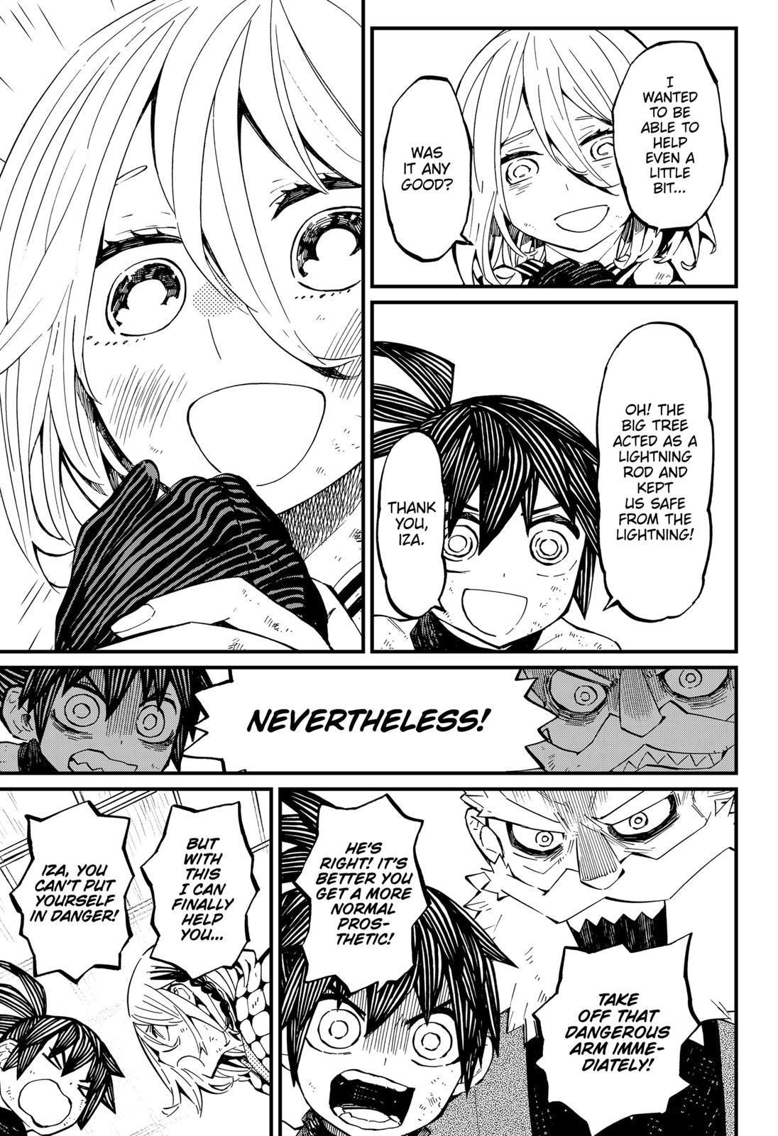 The Kajiki Chef: Divine Cuisine Chapter 9 page 9 - Chapter 9