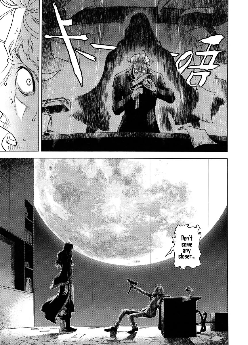 The Kensei's Calligraphy Chapter 1 page 32 - Chapter 1