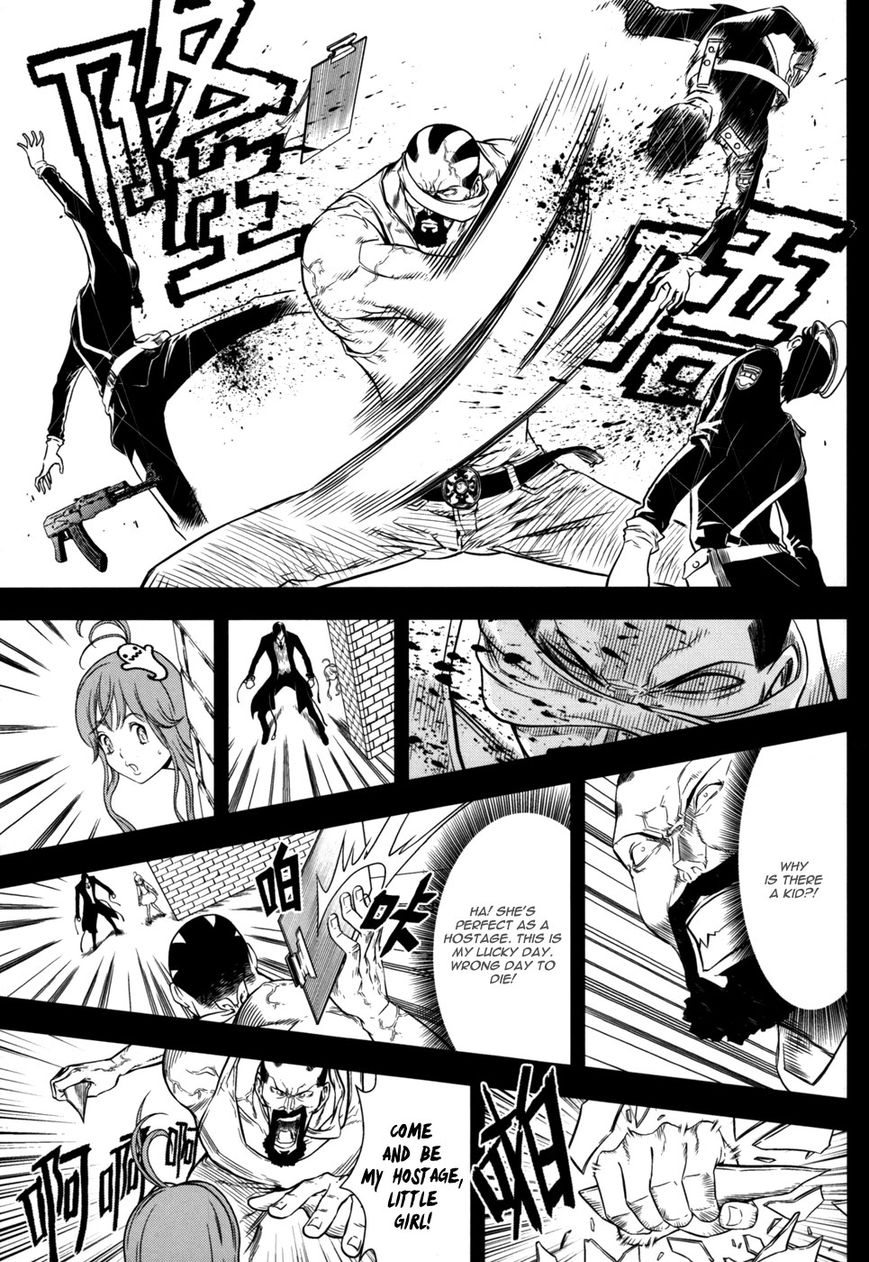 The Kensei's Calligraphy Chapter 10 page 18 - Chapter 10