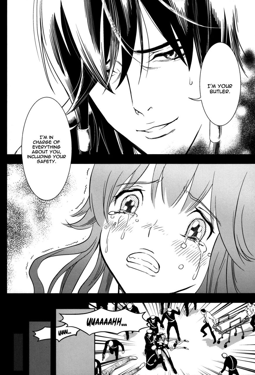 The Kensei's Calligraphy Chapter 10 page 23 - Chapter 10
