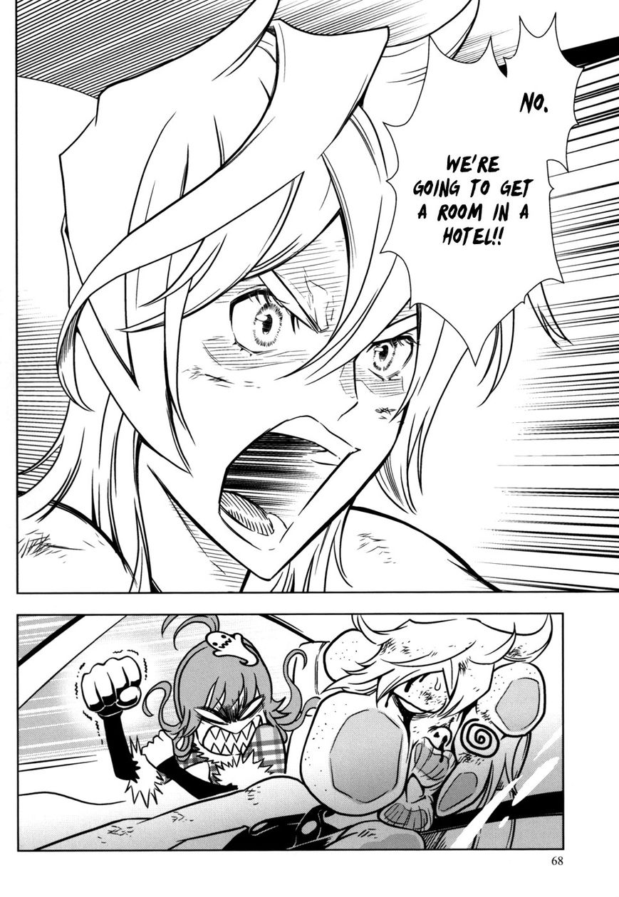 The Kensei's Calligraphy Chapter 10 page 31 - Chapter 10
