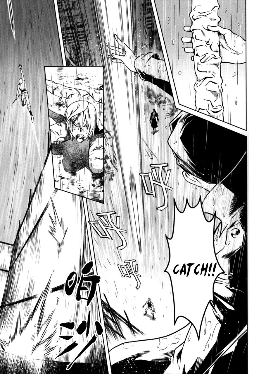 The Kensei's Calligraphy Chapter 12 page 24 - Chapter 12 : The Magnificent Art of Killing