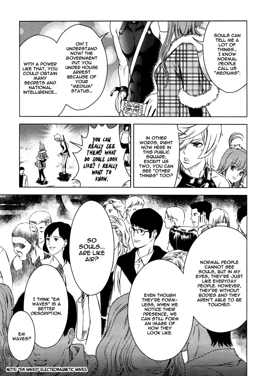 The Kensei's Calligraphy Chapter 3 page 28 - Chapter 3