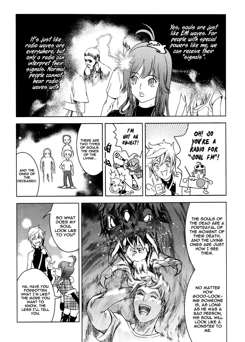 The Kensei's Calligraphy Chapter 3 page 29 - Chapter 3