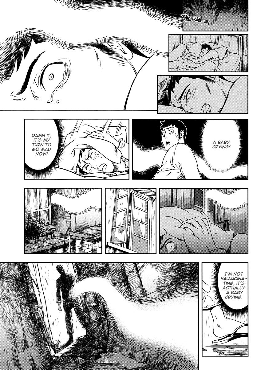 The Kensei's Calligraphy Chapter 5 page 20 - Chapter 5