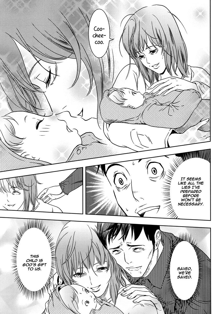 The Kensei's Calligraphy Chapter 5 page 30 - Chapter 5