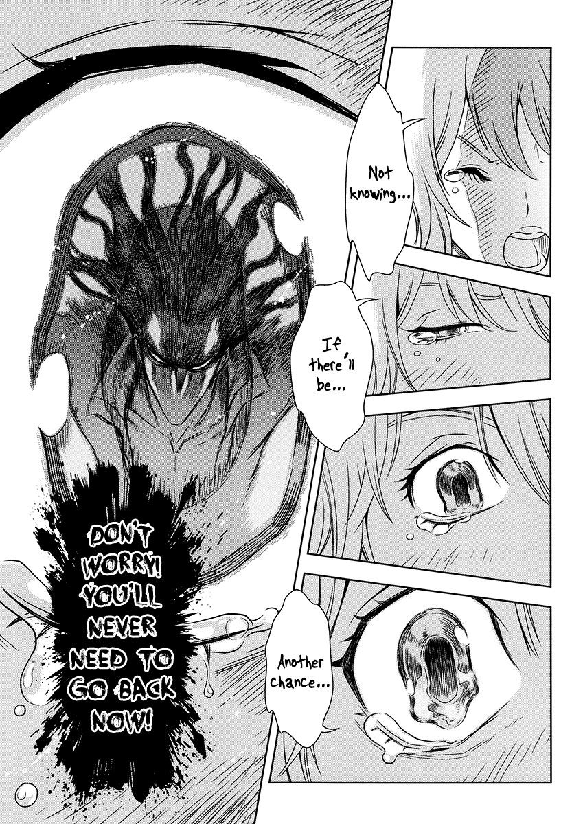 The Kensei's Calligraphy Chapter 6 page 35 - Chapter 6