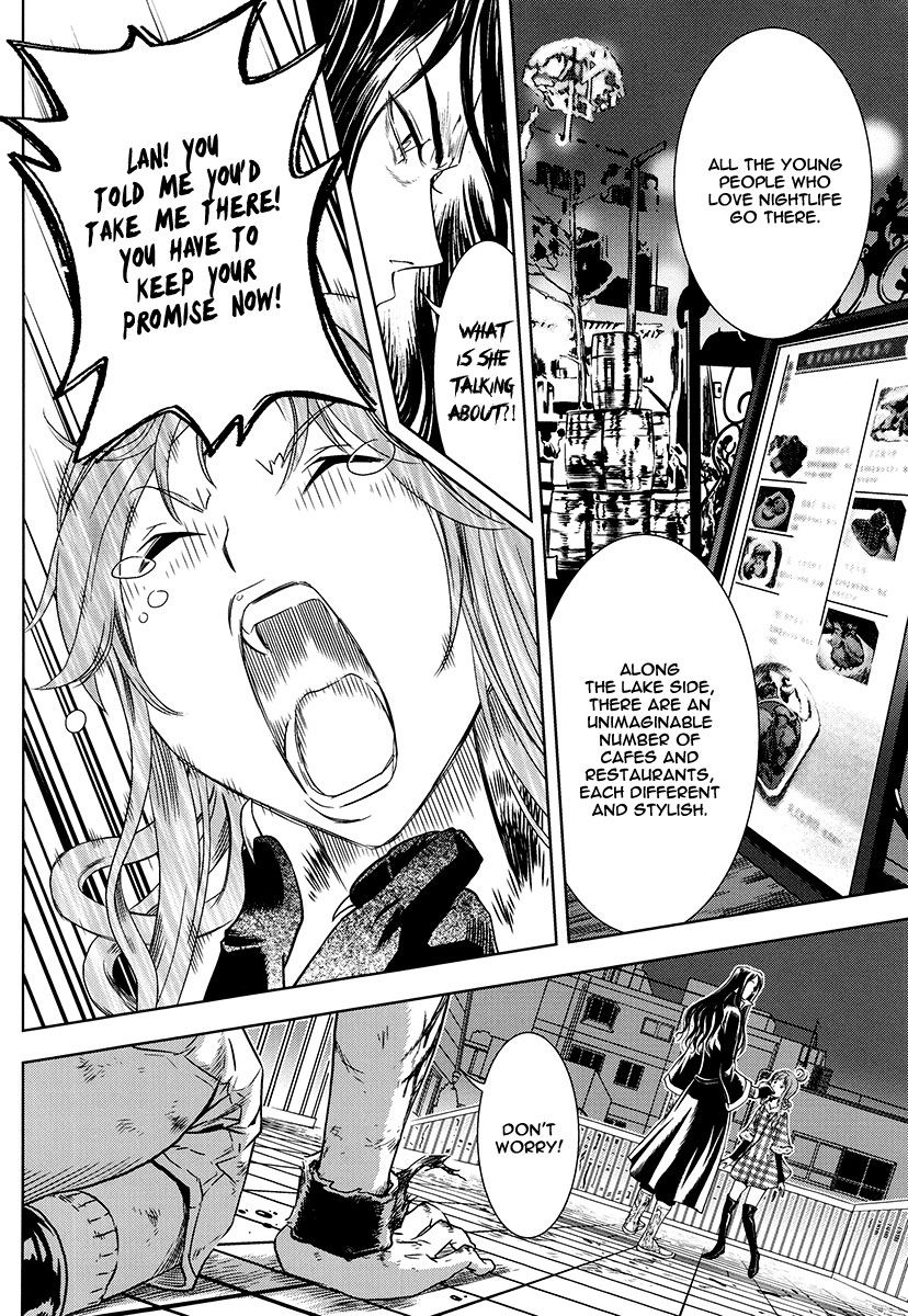 The Kensei's Calligraphy Chapter 7 page 15 - Chapter 7
