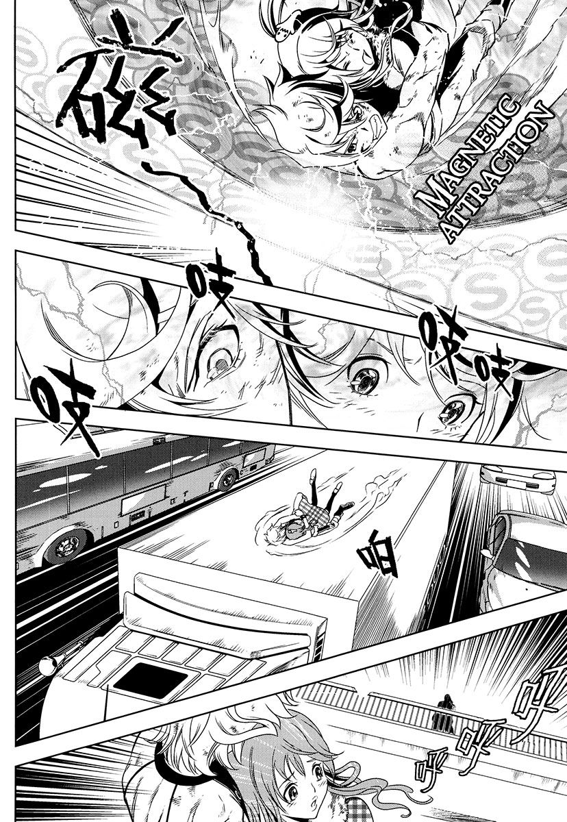 The Kensei's Calligraphy Chapter 7 page 19 - Chapter 7