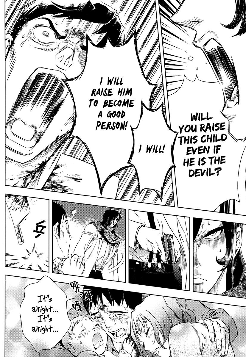 The Kensei's Calligraphy Chapter 7 page 39 - Chapter 7