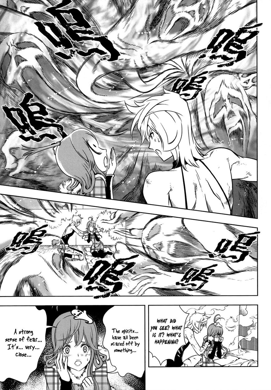 The Kensei's Calligraphy Chapter 9 page 10 - Chapter 9