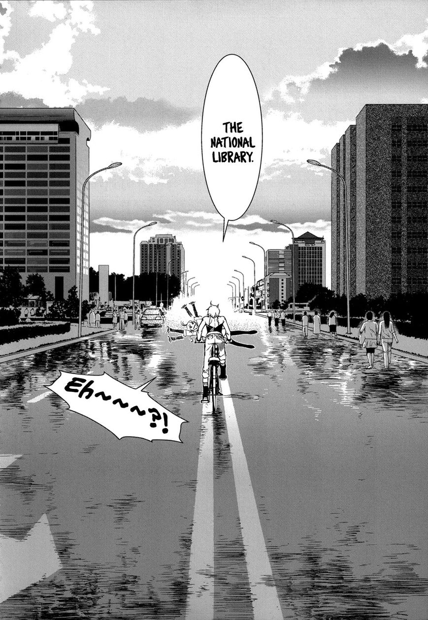 The Kensei's Calligraphy Chapter 9 page 37 - Chapter 9