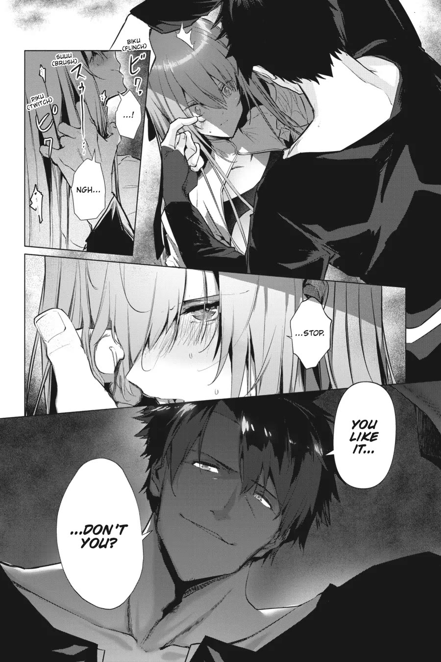 The Kept Man of the Princess Knight Chapter 1 page 9 - Chapter 1: The Kept Man of Gray Neighbor, the Dungeon City