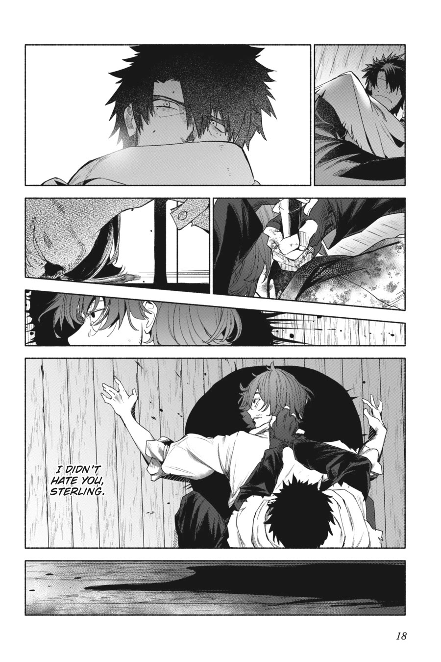 The Kept Man of the Princess Knight Chapter 10 page 18 - Chapter 10