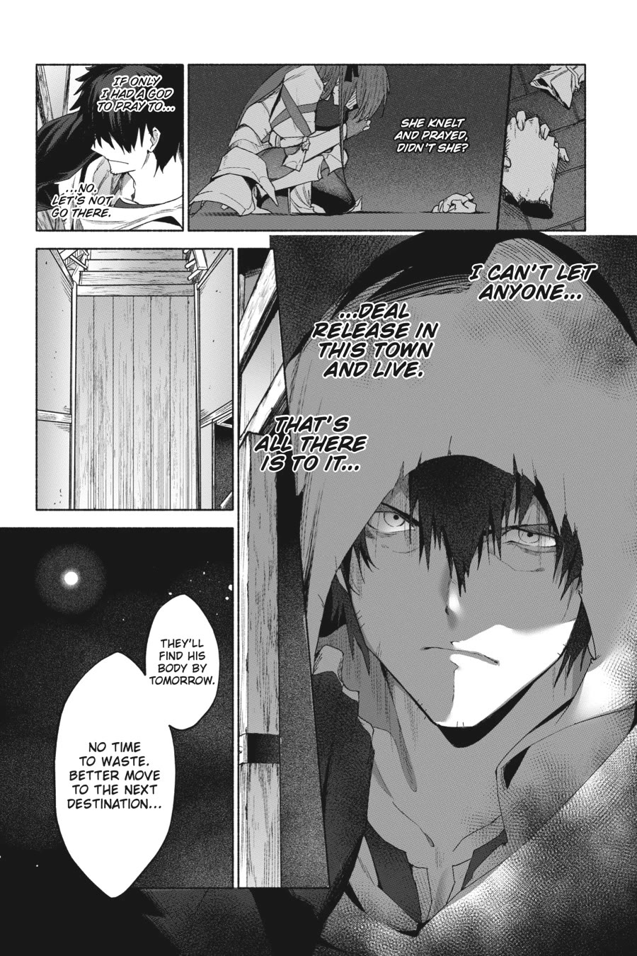 The Kept Man of the Princess Knight Chapter 10 page 20 - Chapter 10