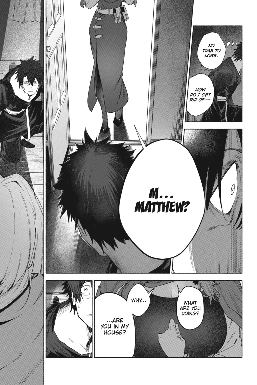 The Kept Man of the Princess Knight Chapter 10 page 25 - Chapter 10