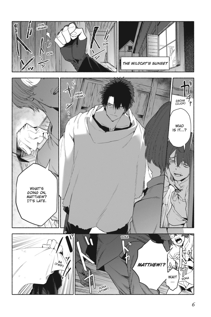 The Kept Man of the Princess Knight Chapter 10 page 6 - Chapter 10