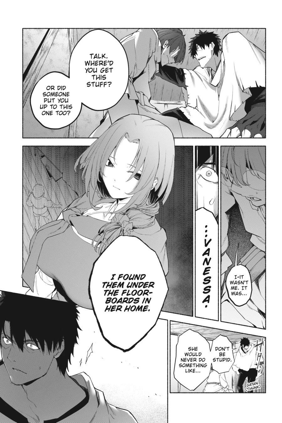 The Kept Man of the Princess Knight Chapter 10 page 9 - Chapter 10