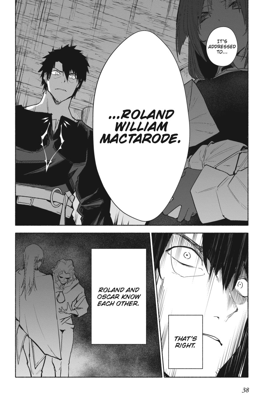 The Kept Man of the Princess Knight Chapter 11 page 10 - Chapter 11