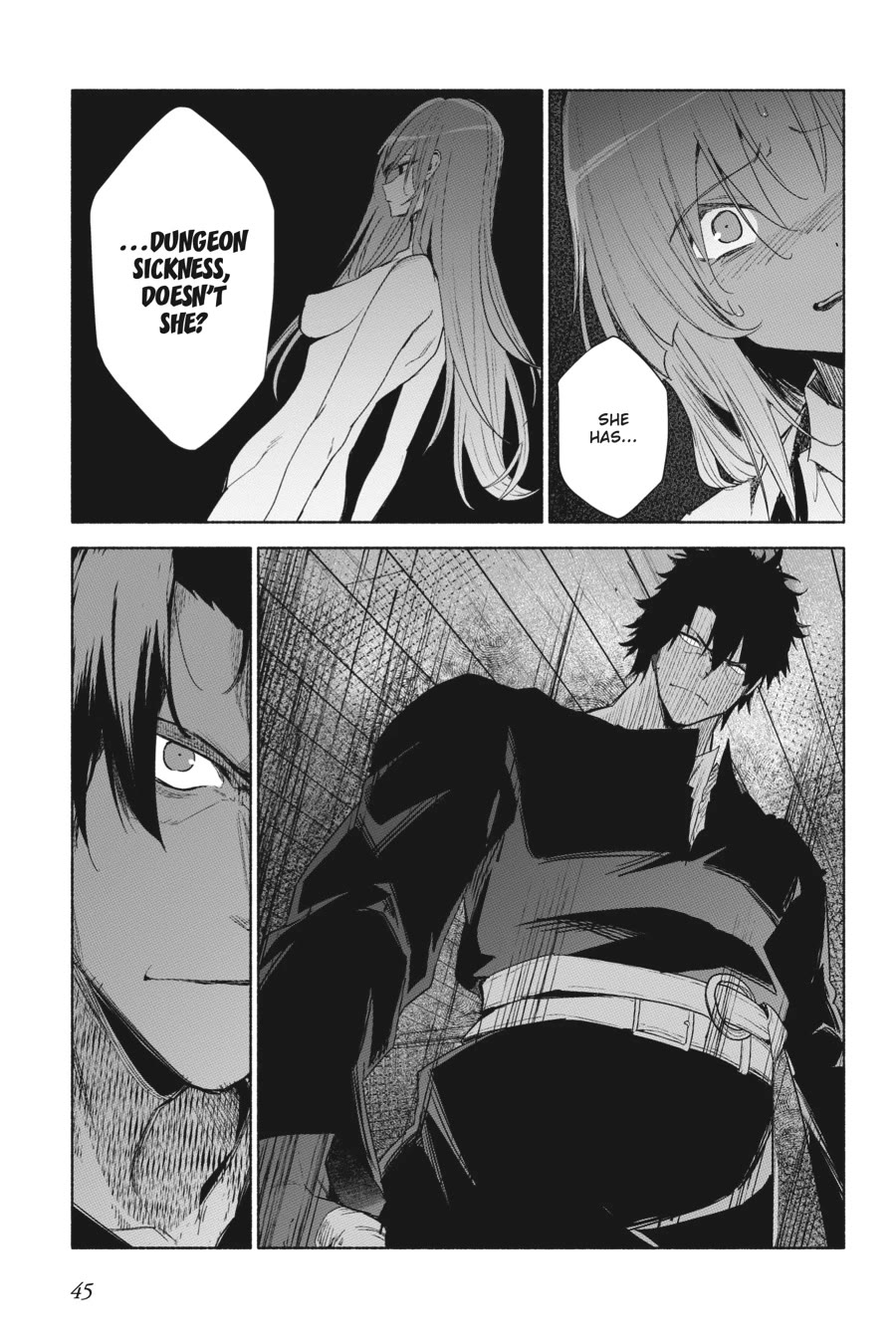 The Kept Man of the Princess Knight Chapter 11 page 17 - Chapter 11