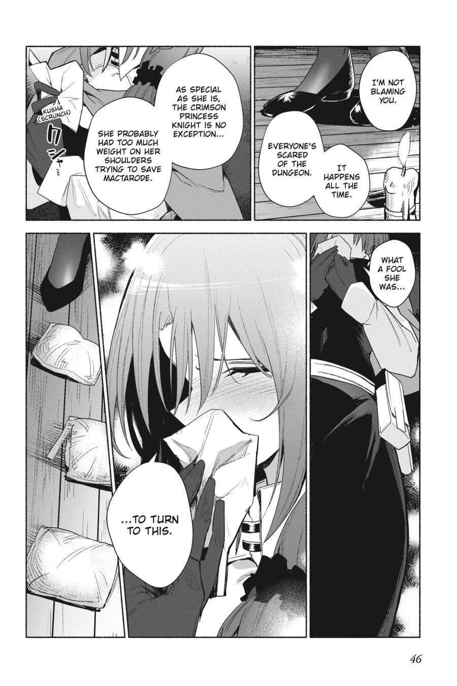 The Kept Man of the Princess Knight Chapter 11 page 18 - Chapter 11