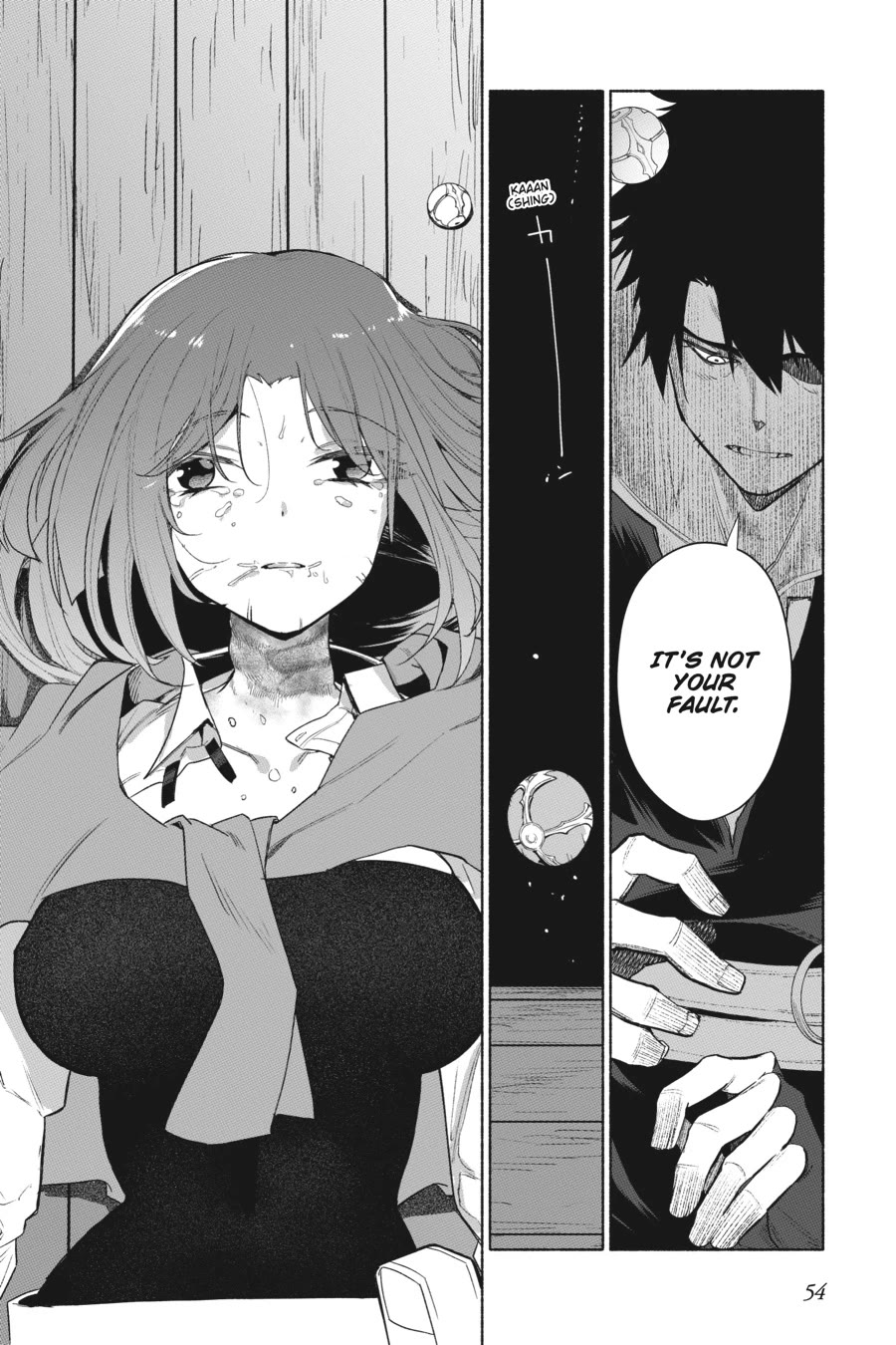 The Kept Man of the Princess Knight Chapter 11 page 26 - Chapter 11