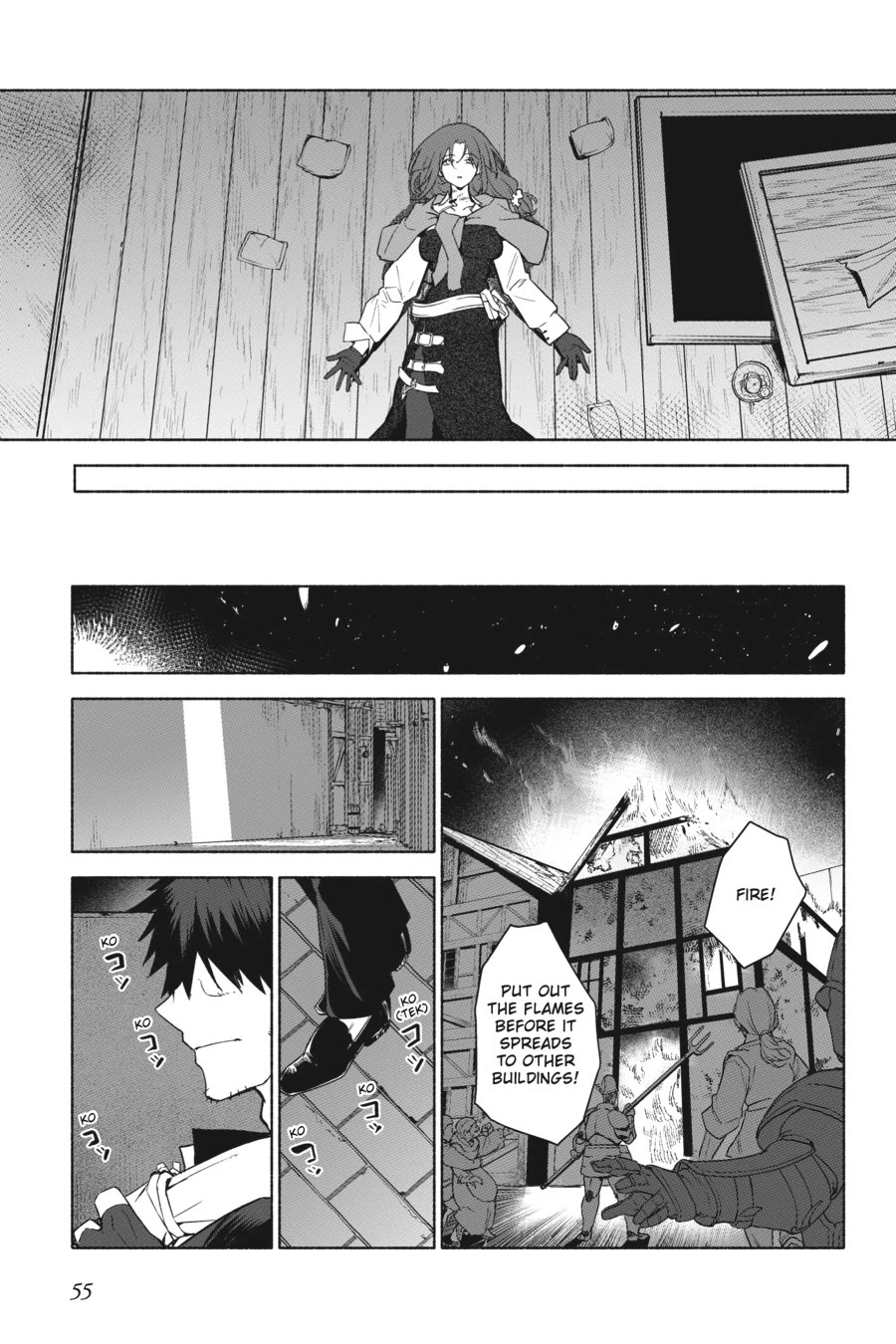The Kept Man of the Princess Knight Chapter 11 page 27 - Chapter 11