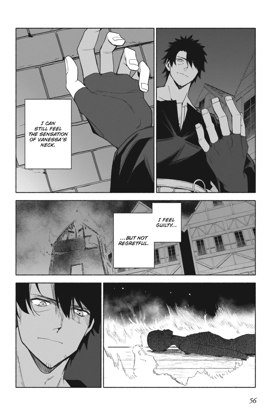 The Kept Man of the Princess Knight Chapter 11 page 28 - Chapter 11
