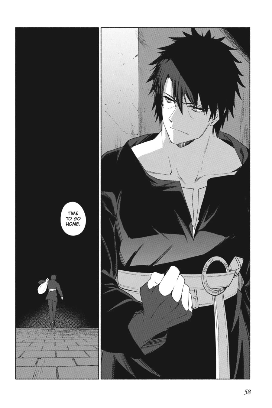 The Kept Man of the Princess Knight Chapter 11 page 30 - Chapter 11