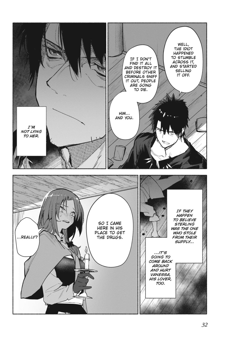 The Kept Man of the Princess Knight Chapter 11 page 4 - Chapter 11