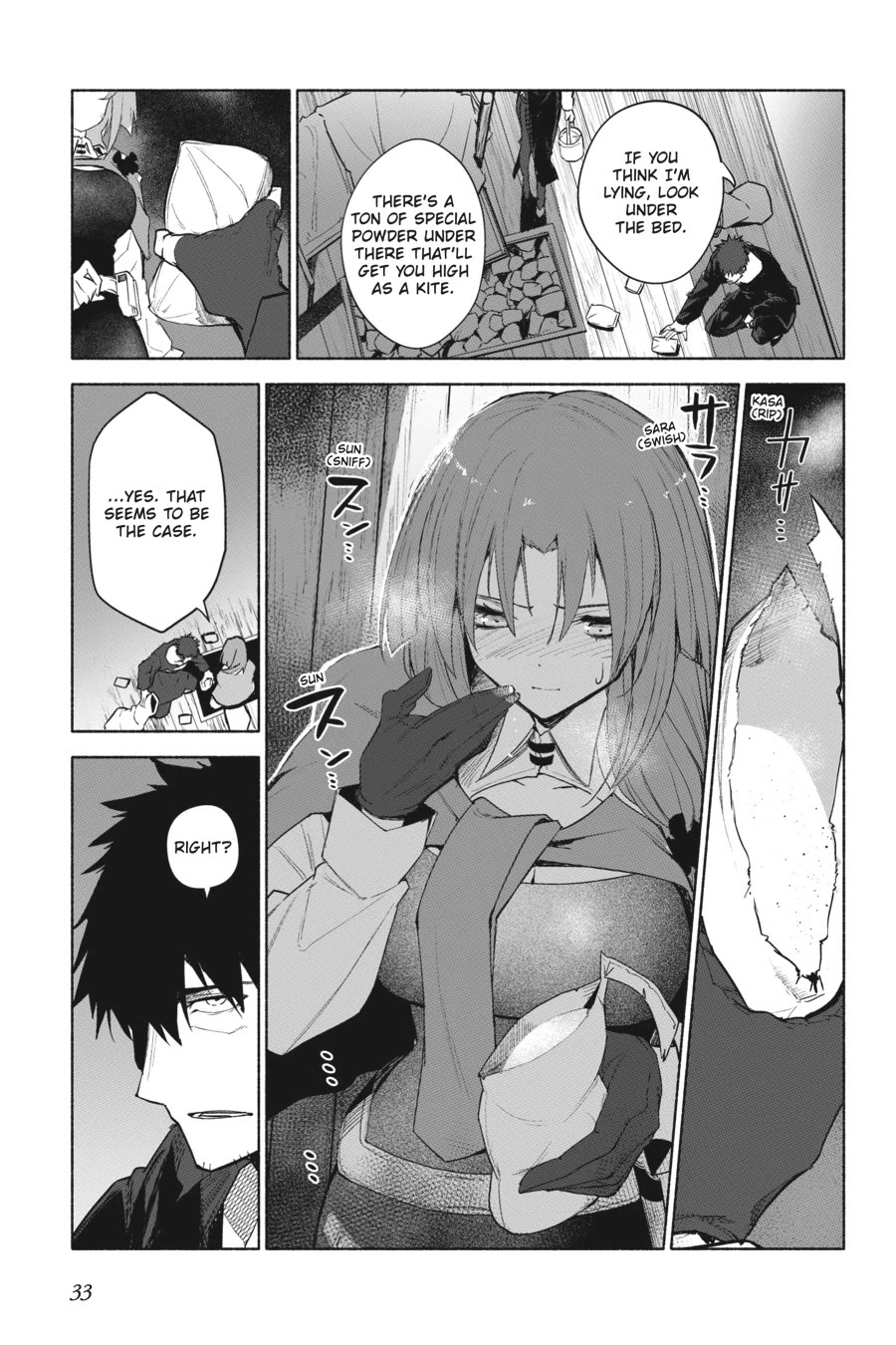 The Kept Man of the Princess Knight Chapter 11 page 5 - Chapter 11
