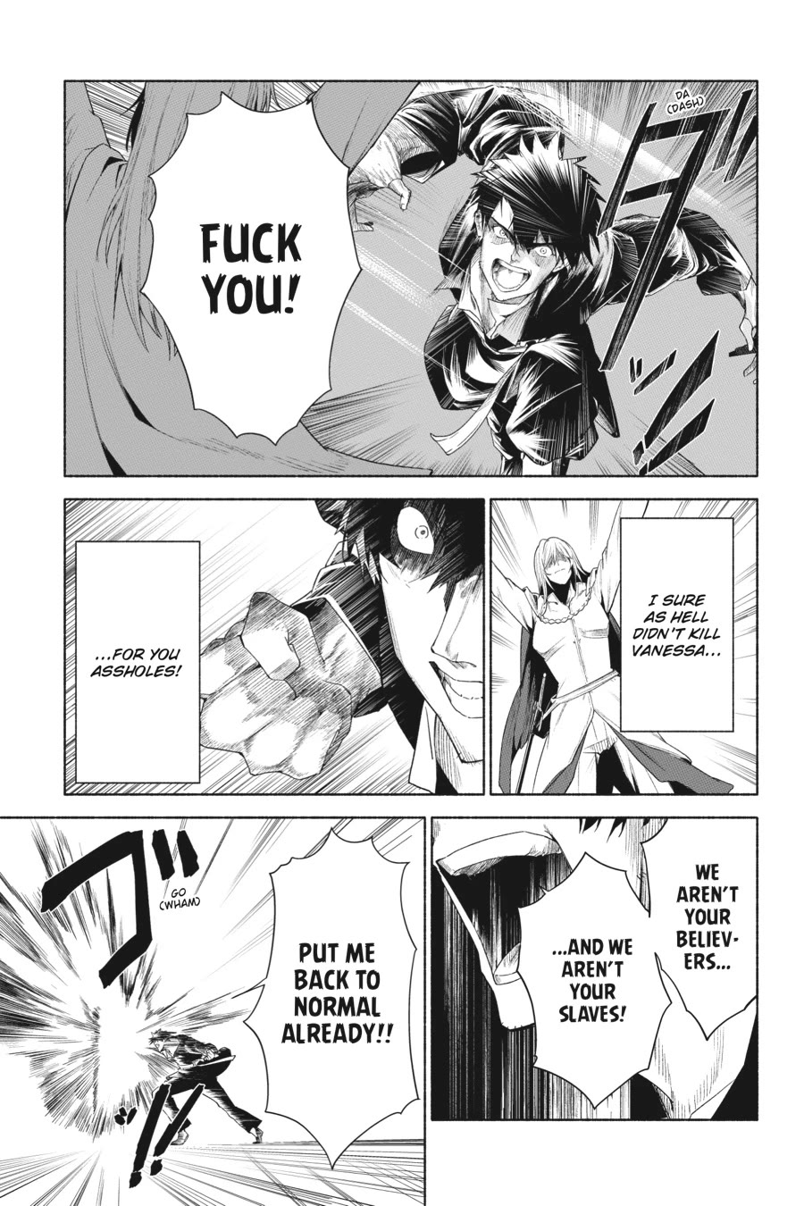 The Kept Man of the Princess Knight Chapter 12 page 23 - Chapter 12