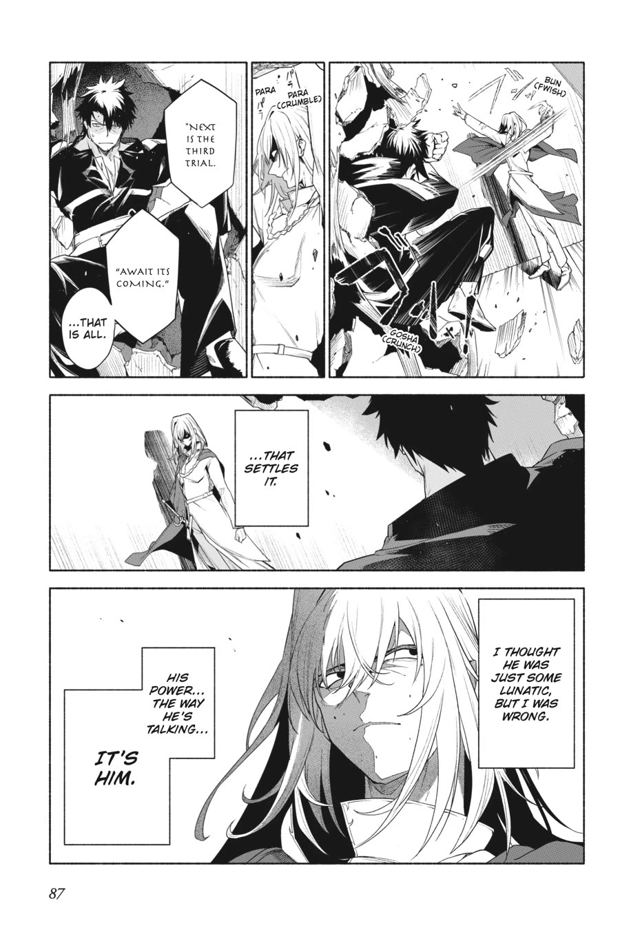 The Kept Man of the Princess Knight Chapter 12 page 25 - Chapter 12