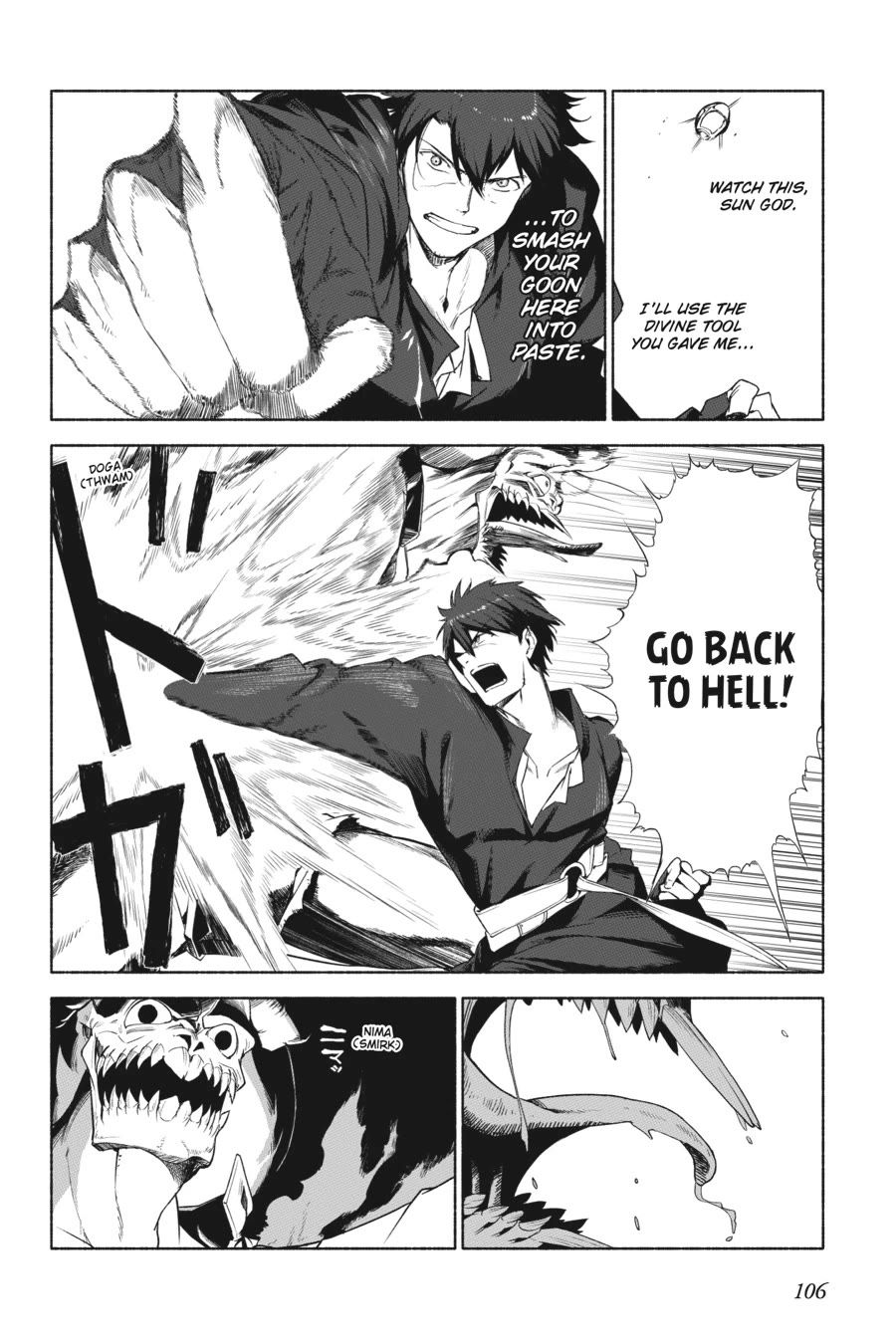 The Kept Man of the Princess Knight Chapter 13 page 10 - Chapter 13