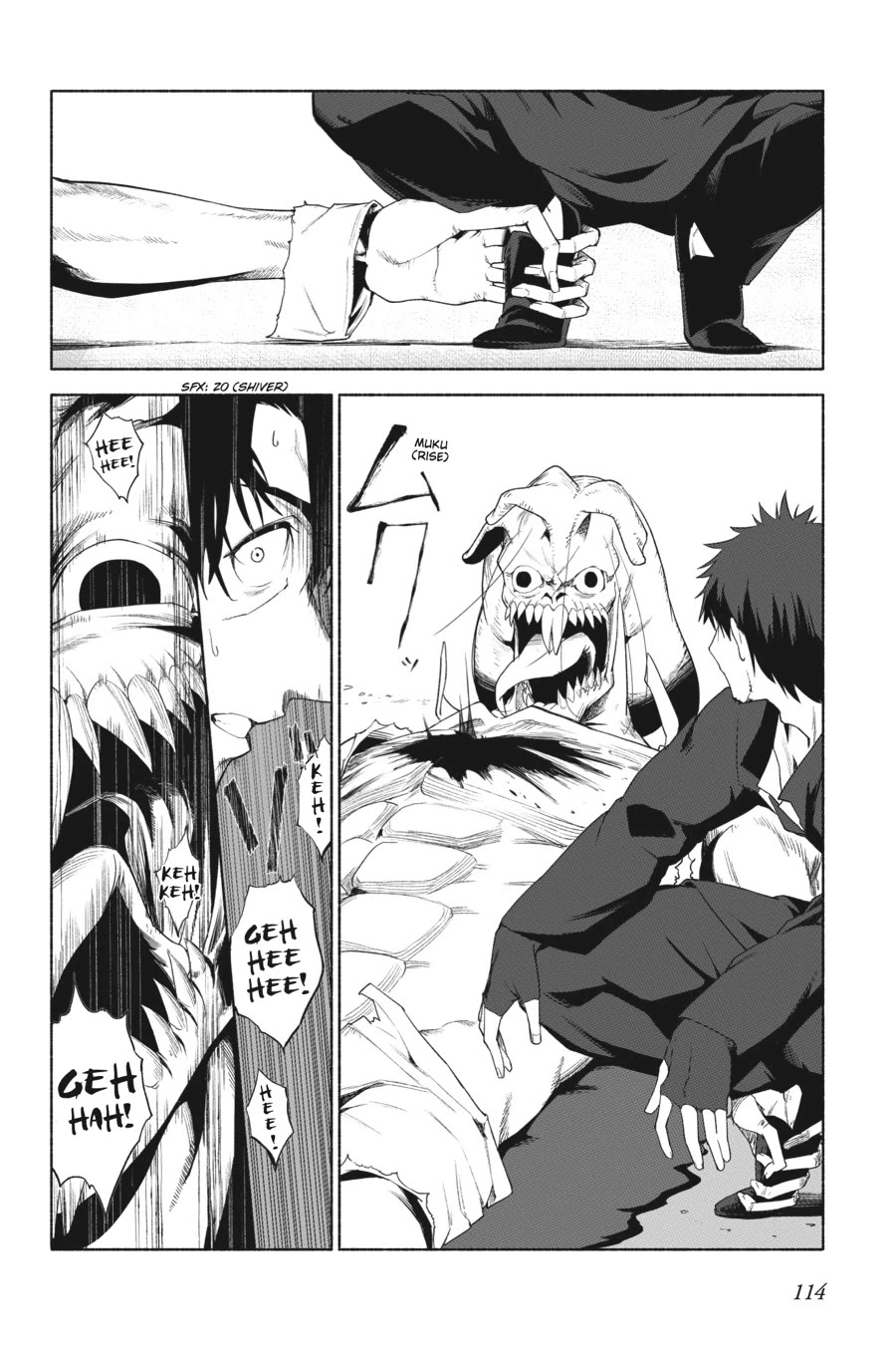 The Kept Man of the Princess Knight Chapter 13 page 18 - Chapter 13