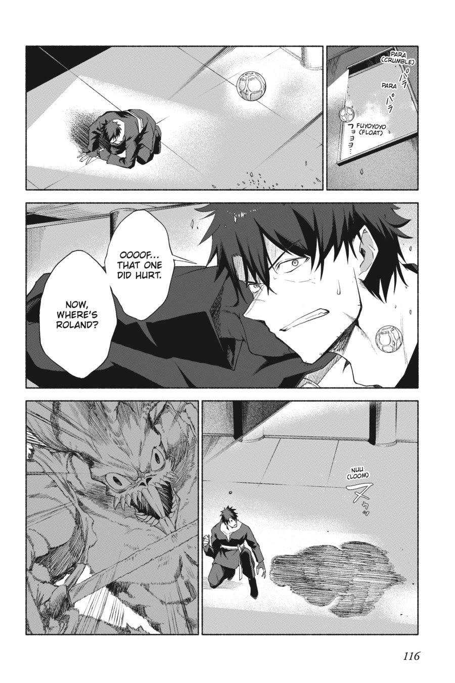 The Kept Man of the Princess Knight Chapter 13 page 20 - Chapter 13